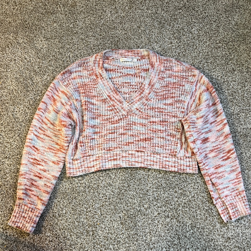 Altar'd State Noelle Nubby Dolman Sweater